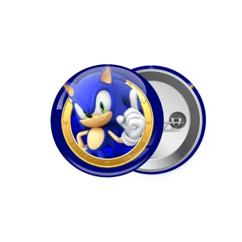 Sonic the hedgehog, Κονκάρδα παραμάνα 5.9cm