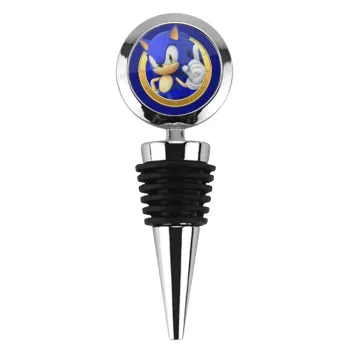 Sonic the hedgehog, Πώμα φιάλης μεταλλικό