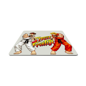 Street fighter, Mousepad rect 27x19cm