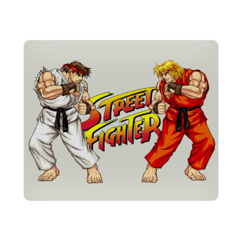 Street fighter, Mousepad rect 23x19cm