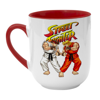 Street fighter, Κούπα κεραμική tapered 260ml
