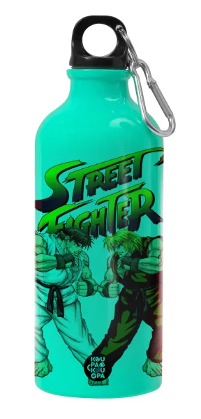 Street fighter — 1
