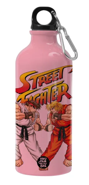 Street fighter — 1