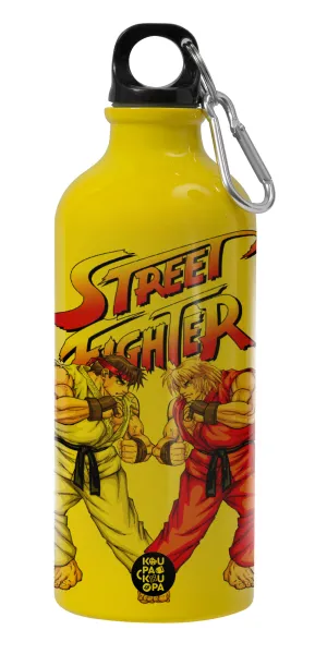 Street fighter — 1
