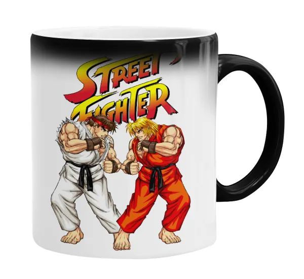 Street fighter — 2