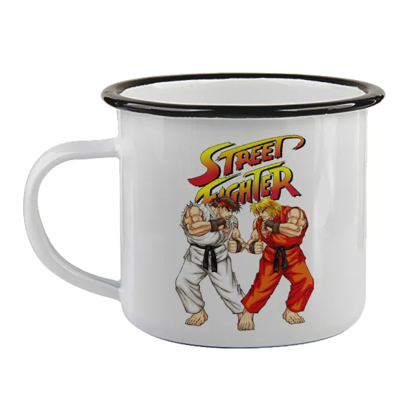 Street fighter — 1