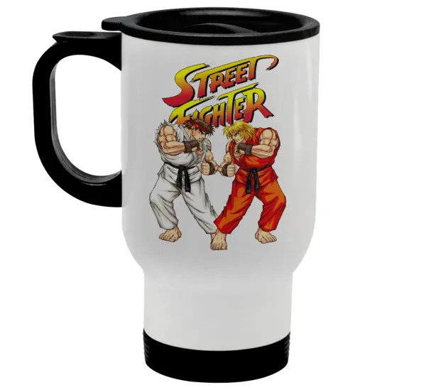 Street fighter — 1