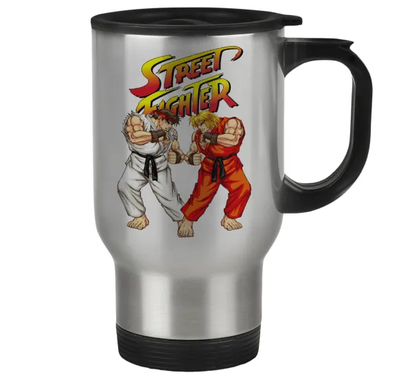 Street fighter — 1