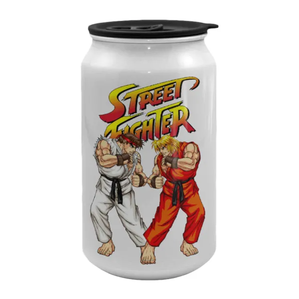 Street fighter — 1