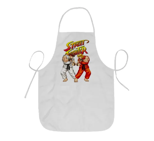 Street fighter — 1