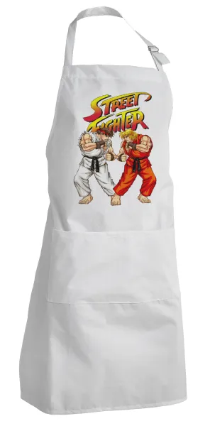 Street fighter — 1