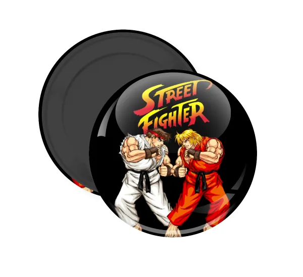 Street fighter — (5cm)