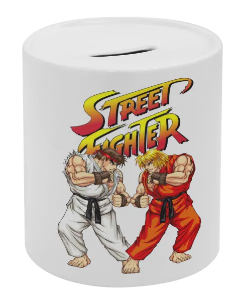 Street fighter — 1
