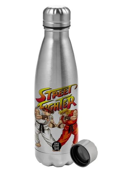 Street fighter — 1