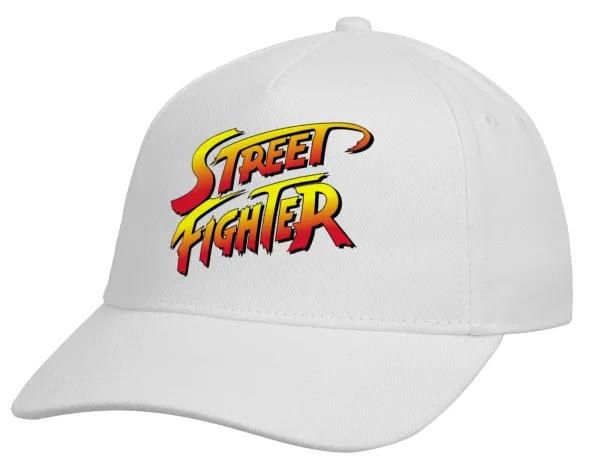 Street fighter — 2