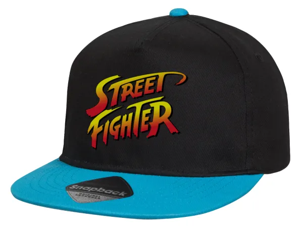 Street fighter — 1