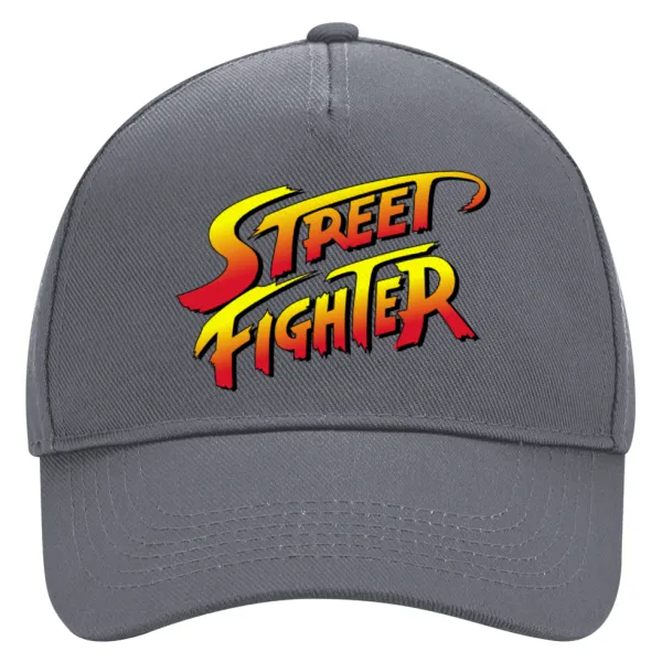 Street fighter — 1