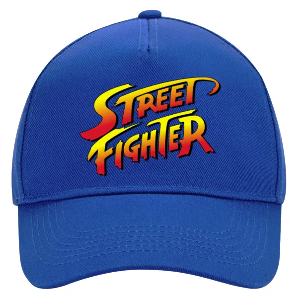 Street fighter — 1