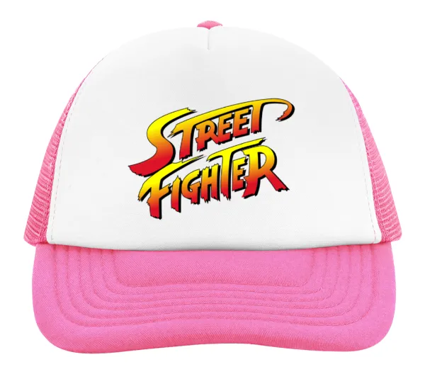 Street fighter — 2