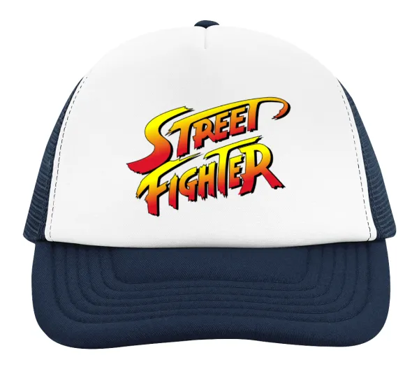 Street fighter — 2