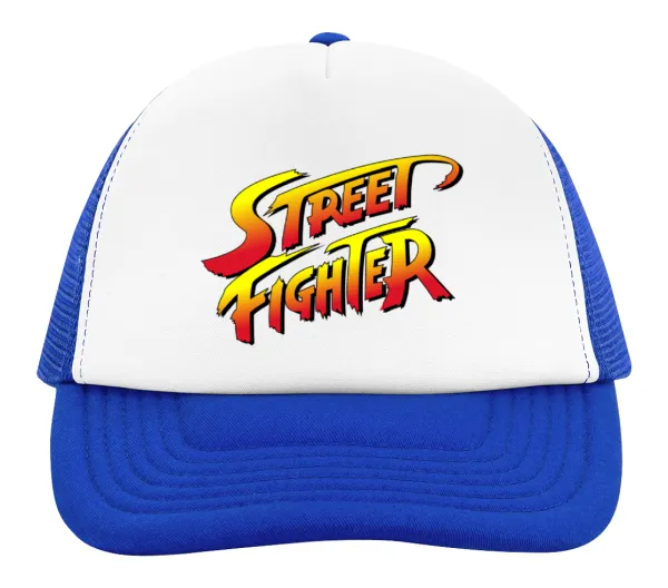 Street fighter — 2