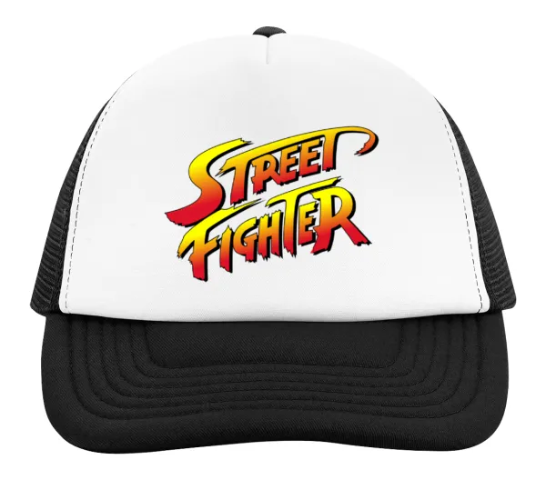 Street fighter — 2