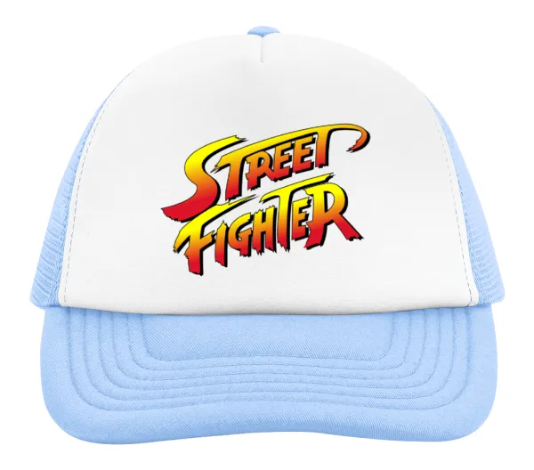 Street fighter — 2