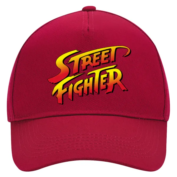 Street fighter — 1