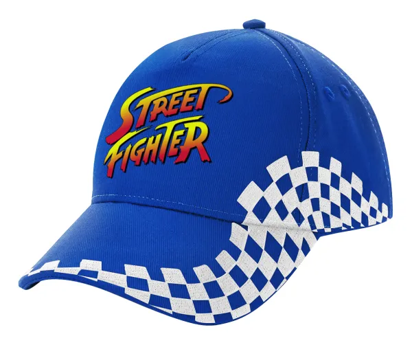 Street fighter — 1