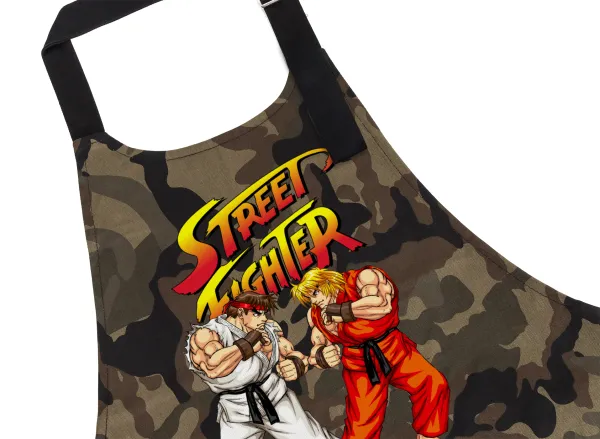Street fighter — 1