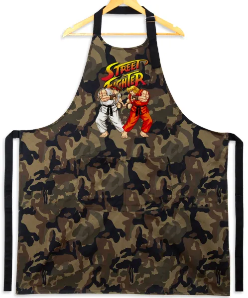 Street fighter — 2