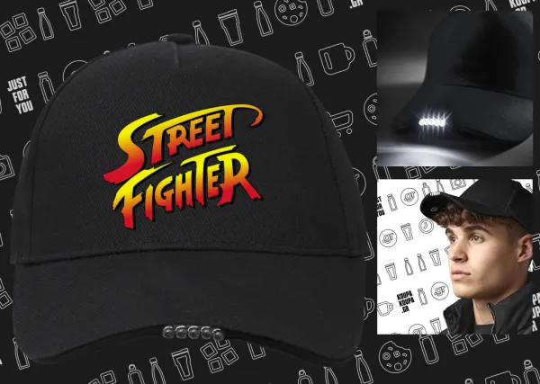 Street fighter — 2