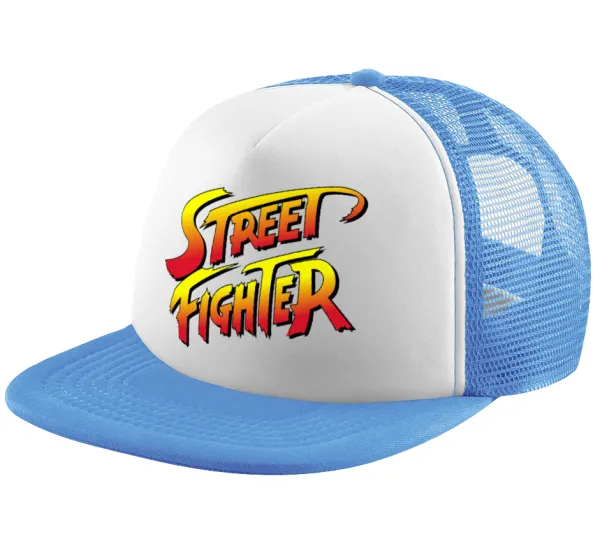 Street fighter — 1