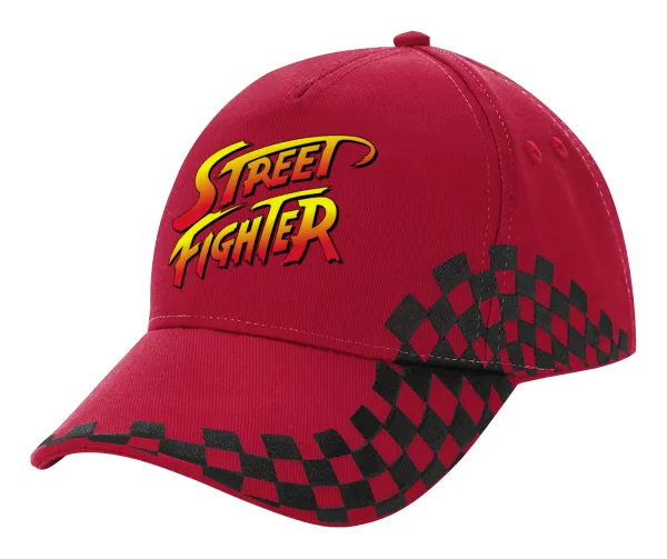 Street fighter — 1