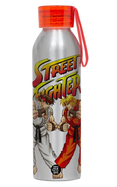 Street fighter — 1