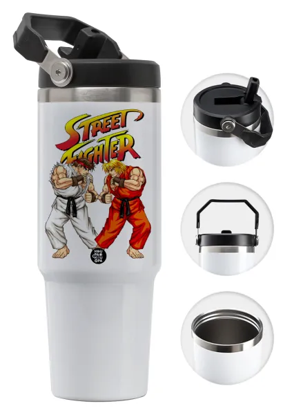 Street fighter — 1