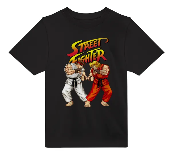 Street fighter — 2