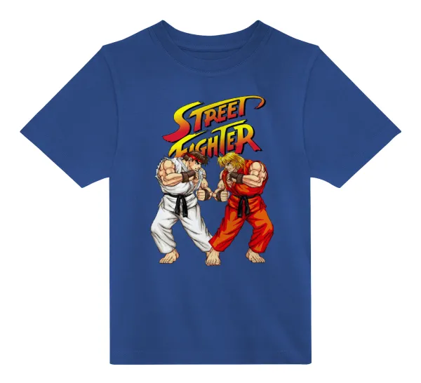 Street fighter — 2