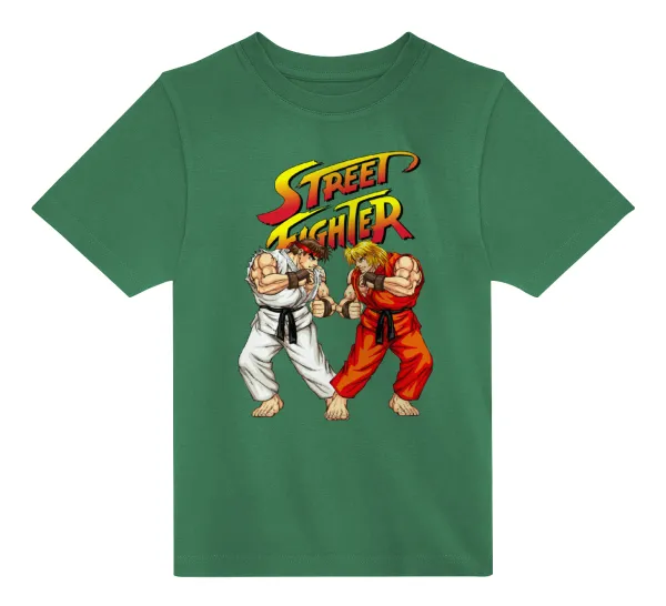 Street fighter — 2
