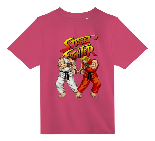 Street fighter — 2