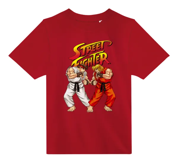 Street fighter — 2