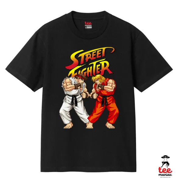 Street fighter — 2