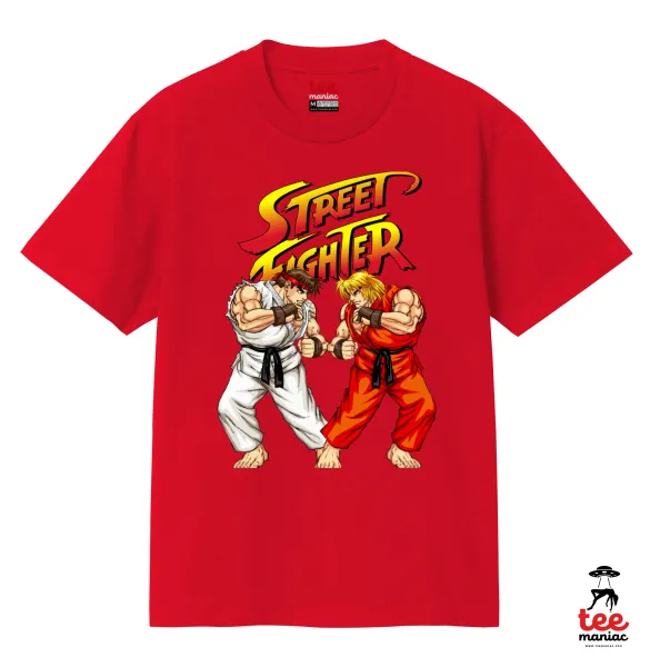 Street fighter — 2