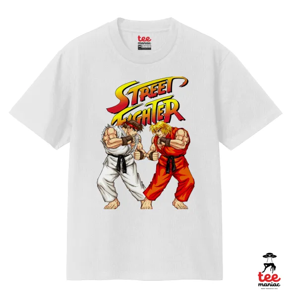 Street fighter — 2