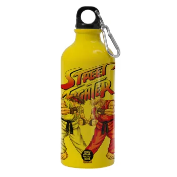 Street fighter, Water bottle 600ml