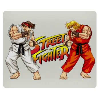 Street fighter, Mousepad rect 23x19cm