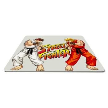 Street fighter, Mousepad rect 27x19cm