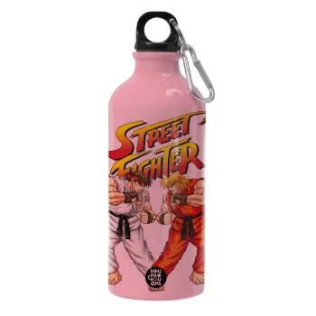 Street fighter, Water bottle 600ml