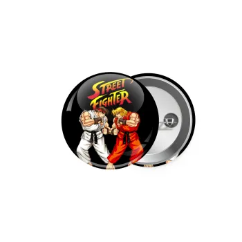 Street fighter, Κονκάρδα παραμάνα 5cm