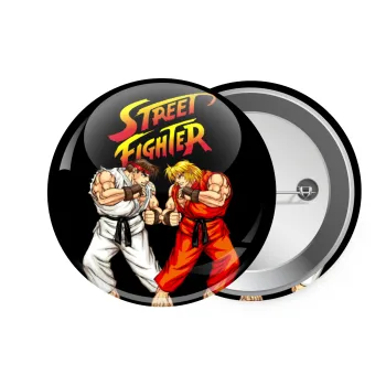 Street fighter, Κονκάρδα παραμάνα 7.5cm